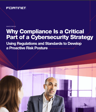 Compliance Is Critical to Cybersecurity Strategy