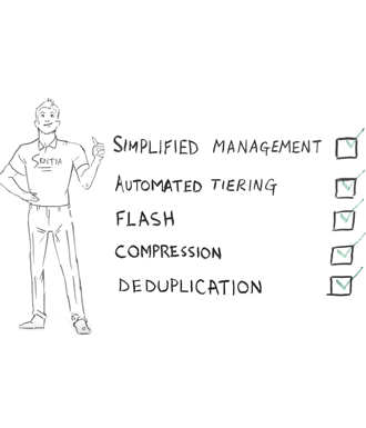 Your Storage Solutions Provider