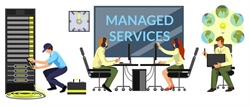 The Economic Upshot of Managed Services