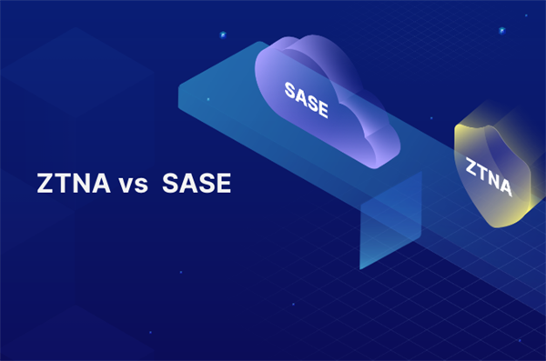 The Relationship Between Zero Trust and SASE Technology
