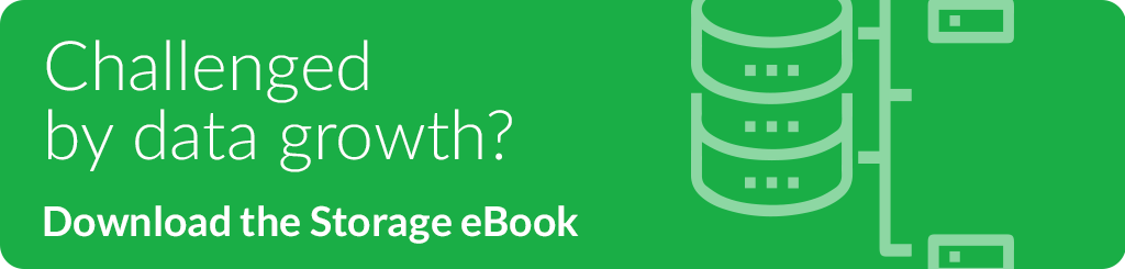 Challenged by data Growth? Download the Sentia eBook